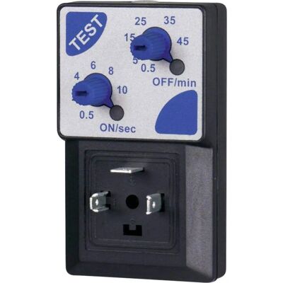 M & M International AT2000 Timer Styrenhet - 120-240V, Analog M & M International AT2000 Timer Styrenhet - 120-240V, Analog
