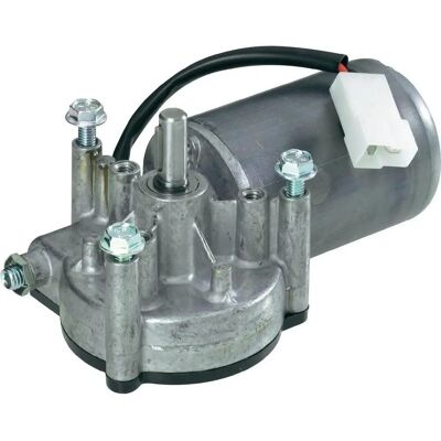 Motoréducteur DC DOGA 111.9031.30.00 - 24V - 70 tr/min - 3Nm - 62:1 - Publicité Motoréducteur DC DOGA 111.9031.30.00 - 24V - 70 tr/min - 3Nm - 62:1 - Publicité