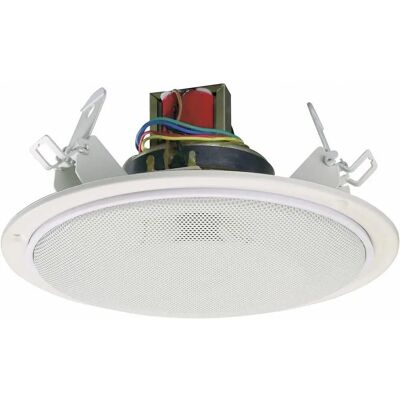 Haut-parleur encastré Renkforce SPE-178WT - 40 W - Blanc Haut-parleur encastré Renkforce SPE-178WT - 40 W - Blanc