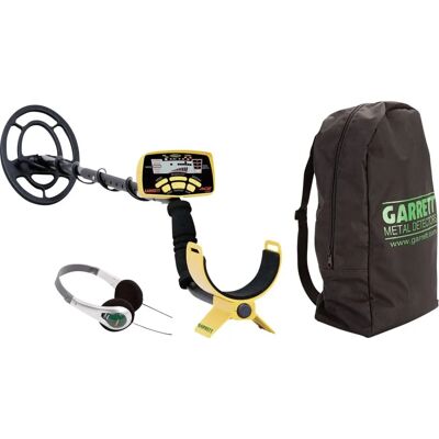 GARRETT - ACE 250 - profondeur 140 cm - LCD - Acoustique - Publicité GARRETT - ACE 250 - profondeur 140 cm - LCD - Acoustique - Publicité