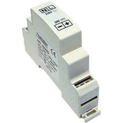 Comatec PSM1/10.12 Voeding - 12 V/DC, 0.83 A, 10 W Comatec PSM1/10.12 Voeding - 12 V/DC, 0.83 A, 10 W