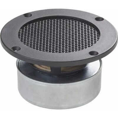 Haut-parleur encastrable SpeaKa Professional DL-1117 - 25W 8Ω Noir - Publicité Haut-parleur encastrable SpeaKa Professional DL-1117 - 25W 8Ω Noir - Publicité