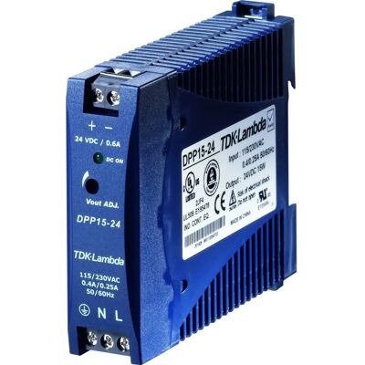 TDK Lambda DPP30-12 Netzteil - 12V, 2.5A, DIN-Schiene TDK Lambda DPP30-12 Netzteil - 12V, 2.5A, DIN-Schiene
