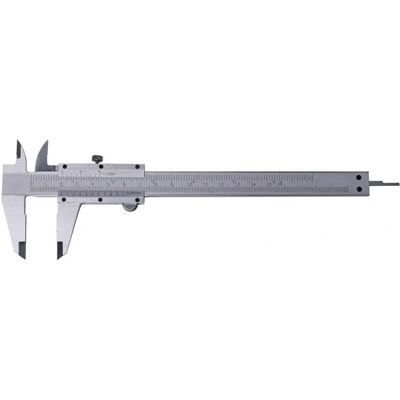 Bernstein Tools 07-0053 Taschenmessschieber - Messschieber Bernstein Tools 07-0053 Taschenmessschieber - Messschieber