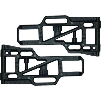Reely EL347F, EL347R Bras de suspension inférieur - Pièce de rechange RC Reely EL347F, EL347R Bras de suspension inférieur - Pièce de rechange RC