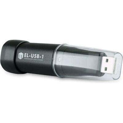 Lascar Electronics EL-USB-1 Datlogger - Temperatur -35 till 80°C Lascar Electronics EL-USB-1 Datlogger - Temperatur -35 till 80°C