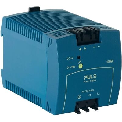 PULS MiniLine ML100.200 Netzteil - 24 V/DC, 100 W, DIN-Schiene PULS MiniLine ML100.200 Netzteil - 24 V/DC, 100 W, DIN-Schiene