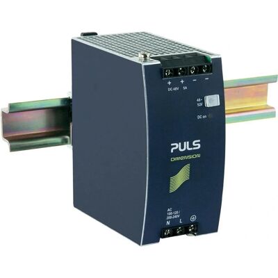 PULS PULS CS10.481 48V Netzteil - DIN-Schiene, 5A, 240W PULS PULS CS10.481 48V Netzteil - DIN-Schiene, 5A, 240W
