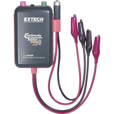 Extech CT20 Continuity Tester - Cable & Identification Extech CT20 Continuity Tester - Cable & Identification
