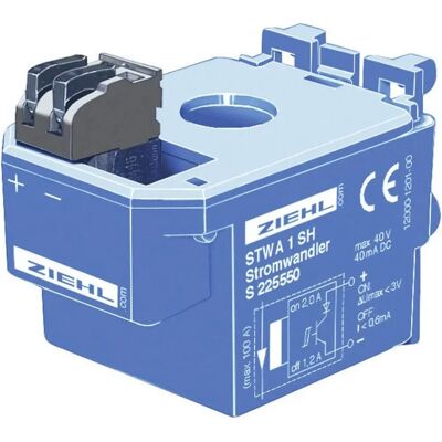Ziehl STWA 1 H 100 A Stromwandler - Stromtransformator Ziehl STWA 1 H 100 A Stromwandler - Stromtransformator