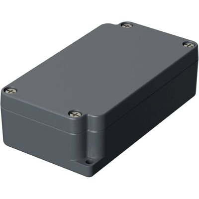 Bopla Euromas A 104 Aluminium industriell kapsling - IP66, IK09 Bopla Euromas A 104 Aluminium industriell kapsling - IP66, IK09