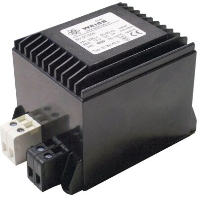 Weiss Elektrotechnik Alimentatore compatto 24V/DC 60W - Trasformatore Weiss Elektrotechnik Alimentatore compatto 24V/DC 60W - Trasformatore