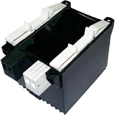 Weiss Elektrotechnik 07/058 Strømtransformer - 230V til 12V/DC, 24W Weiss Elektrotechnik 07/058 Strømtransformer - 230V til 12V/DC, 24W