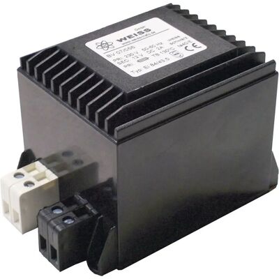 Weiss Elektrotechnik Kompakt Strømforsyning - 24 V/DC, 1 A Weiss Elektrotechnik Kompakt Strømforsyning - 24 V/DC, 1 A