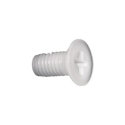 Vis à tête cruciforme M6 Toolcraft - 20 mm - 10 pcs Vis à tête cruciforme M6 Toolcraft - 20 mm - 10 pcs