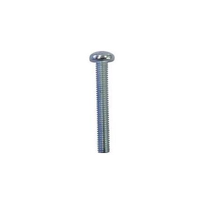 Toolcraft M4 Zinkbelagte Torx Skruer - 8mm - Pakke med 100 Toolcraft M4 Zinkbelagte Torx Skruer - 8mm - Pakke med 100