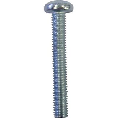 Toolcraft 839882 Vis à tête bombée en acier inoxydable M2.5 12mm - Vis et boulons - Publicité Toolcraft 839882 Vis à tête bombée en acier inoxydable M2.5 12mm - Vis et boulons - Publicité