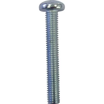 Toolcraft Rustfrit Stål Torx Skruer M3 x 16mm - Pakke med 100 Toolcraft Rustfrit Stål Torx Skruer M3 x 16mm - Pakke med 100