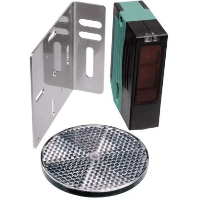 Pepperl+Fuchs RLK29-55/25/116-SET Sensor fotoeléctrico reflectante - IP67 resistente al agua Pepperl+Fuchs RLK29-55/25/116-SET Sensor fotoeléctrico reflectante - IP67 resistente al agua