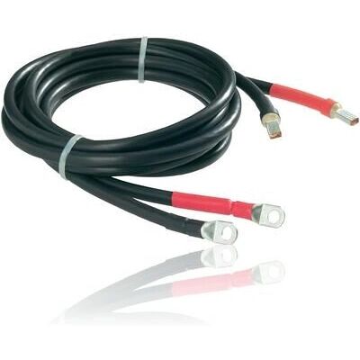 VOLTCRAFT Câble 2m, 25mm² - Power Cable - Publicité VOLTCRAFT Câble 2m, 25mm² - Power Cable - Publicité