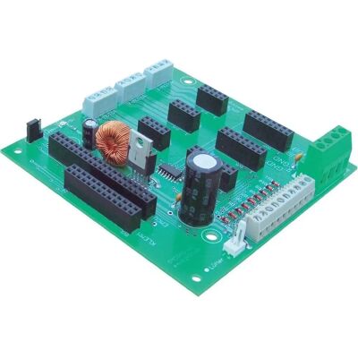 Emis SMCFLEX Schienenadapter - Adapter für SMCflex-Basisplatte Emis SMCFLEX Schienenadapter - Adapter für SMCflex-Basisplatte