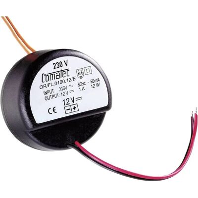 COMATEC OF/FL/0075.24/E 24V Voeding - Voedingsadapter COMATEC OF/FL/0075.24/E 24V Voeding - Voedingsadapter