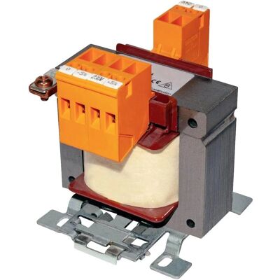 WEISS ELEKTROTECHNIK Wusttr 63/1124 Transformator - Controle, 63 VA, 230V/24V WEISS ELEKTROTECHNIK Wusttr 63/1124 Transformator - Controle, 63 VA, 230V/24V