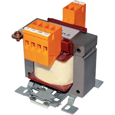 Weiss Elektrotechnik WUSTTR 100/1124 Controle Transformator - 230V/24V, 100 VA Weiss Elektrotechnik WUSTTR 100/1124 Controle Transformator - 230V/24V, 100 VA