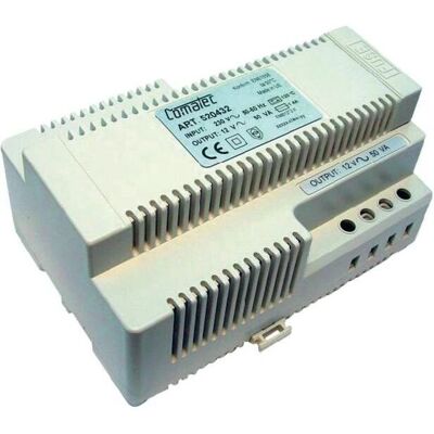 Comatec TBD2/AL.0200.12/F6 Voeding voor DIN-rail - 24 W Comatec TBD2/AL.0200.12/F6 Voeding voor DIN-rail - 24 W