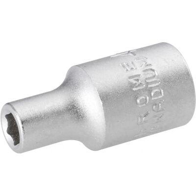 Toolcraft 820749 Bits a Testa Esagonale - Kit di bussole Toolcraft 820749 Bits a Testa Esagonale - Kit di bussole