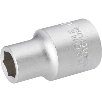 Toolcraft 820777 Jeu de douilles - 22mm, 1/2" - Haute torsion - Publicité Toolcraft 820777 Jeu de douilles - 22mm, 1/2" - Haute torsion - Publicité