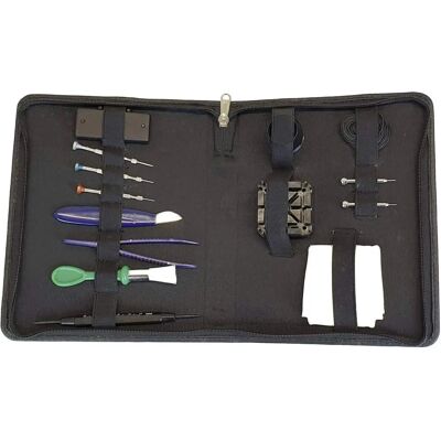 Toolcraft 820922 Professionellt urverktygssats - 114 delar Toolcraft 820922 Professionellt urverktygssats - 114 delar