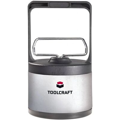 Toolcraft 820934 Magnetheber - Magnetischer Hebel für Eisen- und Stahlteile - Unterstützt bis zu 4,5kg Toolcraft 820934 Magnetheber - Magnetischer Hebel für Eisen- und Stahlteile - Unterstützt bis zu 4,5kg