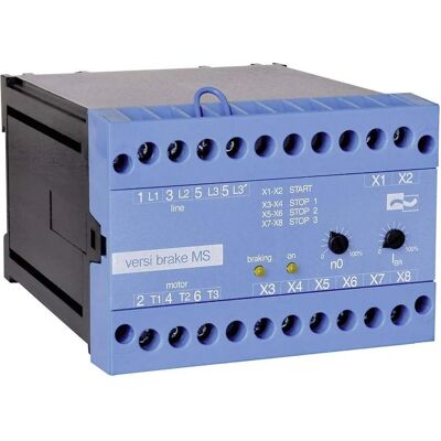 Peter Electronic VBMS 400-2,2/20 Brake Device - Motor Control, Asynchronous Motor Compatible Peter Electronic VBMS 400-2,2/20 Brake Device - Motor Control, Asynchronous Motor Compatible