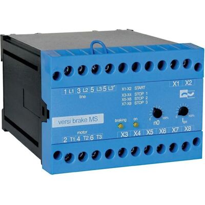 Peter Electronic VBMS 230-1,5/20 Bremsgerät - Brake Device Peter Electronic VBMS 230-1,5/20 Bremsgerät - Brake Device