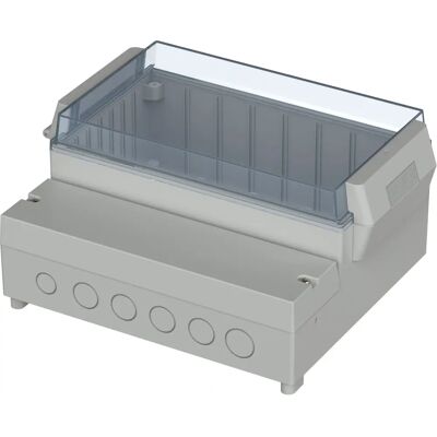 Bopla - REGLOCARD RCP 2000 - 213 x 185 x 104.5 Bopla - REGLOCARD RCP 2000 - 213 x 185 x 104.5