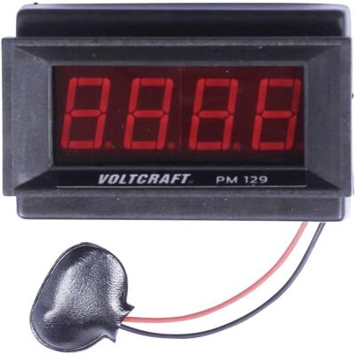 VOLTCRAFT PM 129 Compteur numérique de panneau - 200 mV - Compact - Publicité VOLTCRAFT PM 129 Compteur numérique de panneau - 200 mV - Compact - Publicité