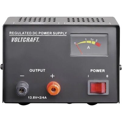 Voltcraft FSP-1132 13,8 V/DC Laborspannung Voltcraft FSP-1132 13,8 V/DC Laborspannung