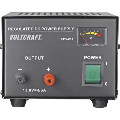 Voltcraft FSP-1134 Fixed Voltage Power Supply - Laboratory, Industrial Voltcraft FSP-1134 Fixed Voltage Power Supply - Laboratory, Industrial