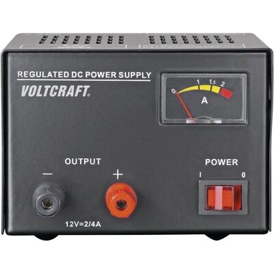 VOLTCRAFT FSP-1122 Alimentatore a tensione fissa - Power Supply VOLTCRAFT FSP-1122 Alimentatore a tensione fissa - Power Supply