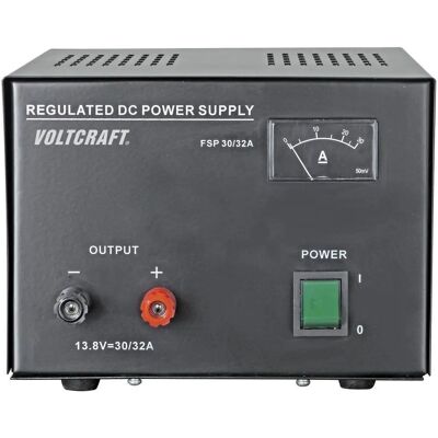 Voltcraft FSP-11320 Fixed Voltage Power Supply - Power Supply Voltcraft FSP-11320 Fixed Voltage Power Supply - Power Supply