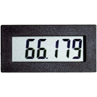 Voltcraft DHHM 230 Compteur numérique encastrable - Minuterie, Alarme - Publicité Voltcraft DHHM 230 Compteur numérique encastrable - Minuterie, Alarme - Publicité
