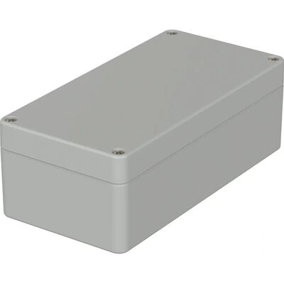 Bopla - Euromas T 220 03220000 - Grau - 160x80x55 Bopla - Euromas T 220 03220000 - Grau - 160x80x55