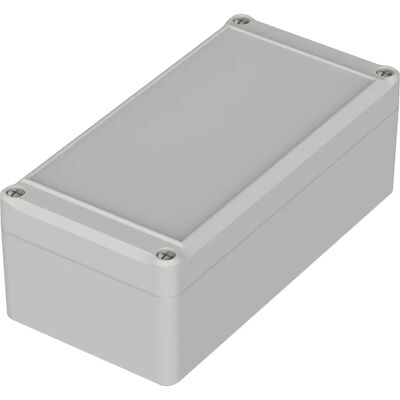 Bopla - Euromas ET 220F - 160 x 80 x 57 - ABS - Behuizing Bopla - Euromas ET 220F - 160 x 80 x 57 - ABS - Behuizing