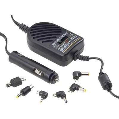 VOLTCRAFT SMP-20A Autoladegerät - Multimedia, 12V / 1.5A VOLTCRAFT SMP-20A Autoladegerät - Multimedia, 12V / 1.5A