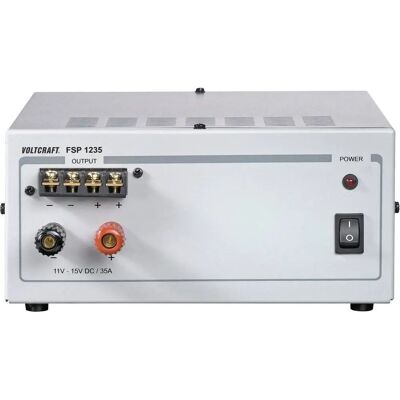VOLTCRAFT FSP 1235 Fixed Voltage Power Supply - Laboratory, Industry VOLTCRAFT FSP 1235 Fixed Voltage Power Supply - Laboratory, Industry