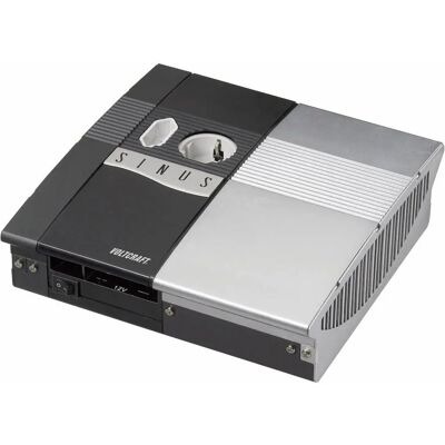 VOLTCRAFT SW-300 12V 300 W Wechselrichter - Reine Sinuswelle VOLTCRAFT SW-300 12V 300 W Wechselrichter - Reine Sinuswelle