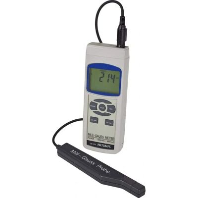 Voltcraft GM-100 Magnetfältstestare - Mätare för Magnetfält Voltcraft GM-100 Magnetfältstestare - Mätare för Magnetfält