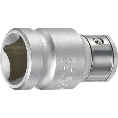 Toolcraft 815289 Bitadapter - 10mm, 1/2, 3 Varianten - Bitadapter Toolcraft 815289 Bitadapter - 10mm, 1/2, 3 Varianten - Bitadapter