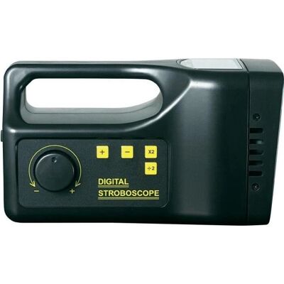 Voltcraft DS-02 Tachometer - 60-32000 rpm - Industrial Stroboscope Voltcraft DS-02 Tachometer - 60-32000 rpm - Industrial Stroboscope